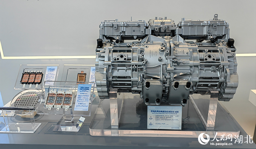 Dinamika China |?6,297 Paten Ciptaan: Lonjakan Teknologi Dongfeng