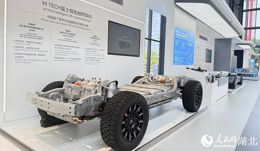 Dinamika China |?6,297 Paten Ciptaan: Lonjakan Teknologi Dongfeng