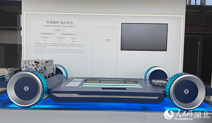 Dinamika China |?6,297 Paten Ciptaan: Lonjakan Teknologi Dongfeng