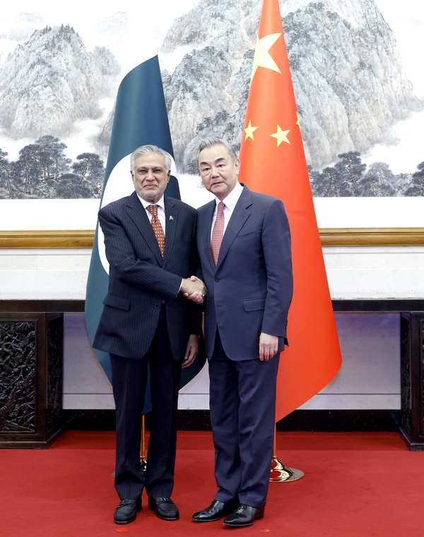 China Sokong Pakistan, India Tangani Perselisihan menerusi Dialog