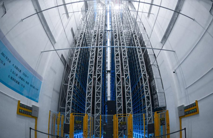 Terokai Perpustakaan dengan “Lif Angkasa” di Shenzhen