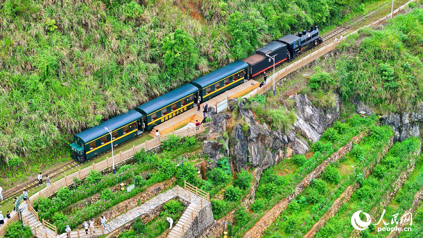 Naiki Tren Persiaran, Terokai Pesona Kampung di Jiangxi