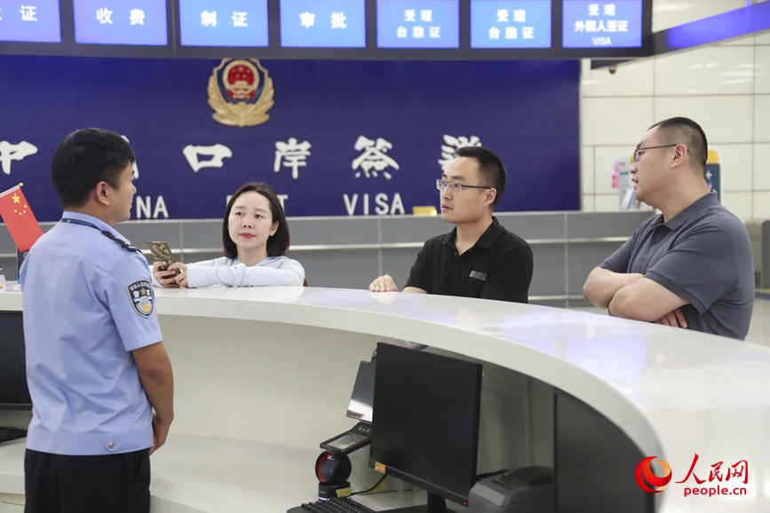 Dasar Bebas Visa, Pelepasan Kastam Lebih Mudah di Henan Gamit Kedatangan Pelancong Asing