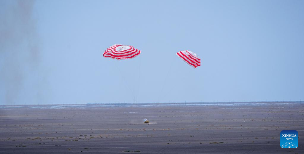 Kapal Angkasa Bermanusia Generasi Baharu China Lengkapkan Ujian Penerbangan Kecemasan Beraltitud Sifar