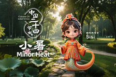 Keindahan Musim: Xiaoshu