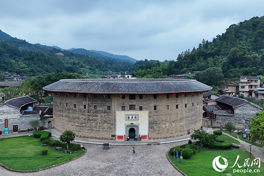 Ayuh Terokai Tulou di Fujian!