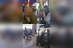 Peneraju Dwibahasa Muda Jelajah Zhejiang: Mencari Cenderamata Paling Diingini