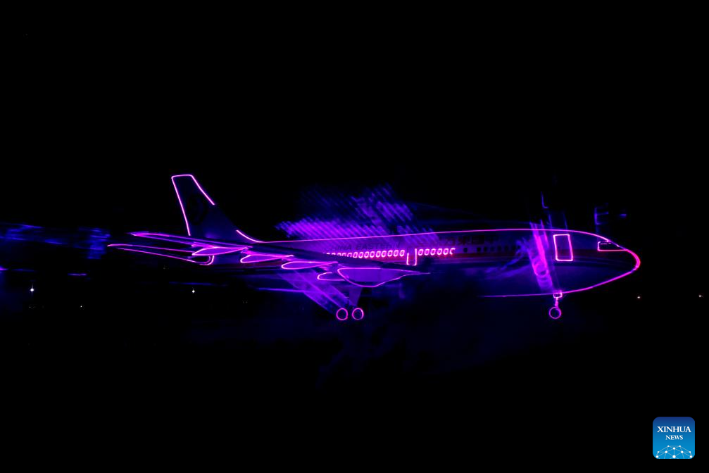 Jet Airbus Pertama China Jadi Simbol Hubungan Penerbangan Empat Dekad