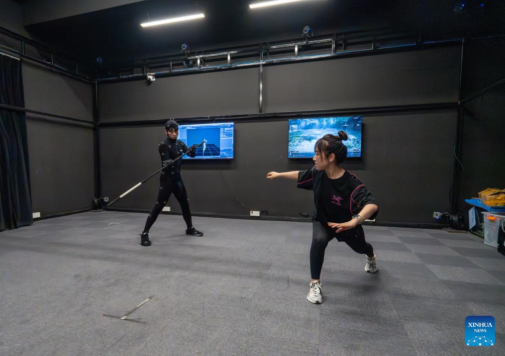 Projek Permainan AAA China Baharu Teruskan Momentum Global Selepas Wukong