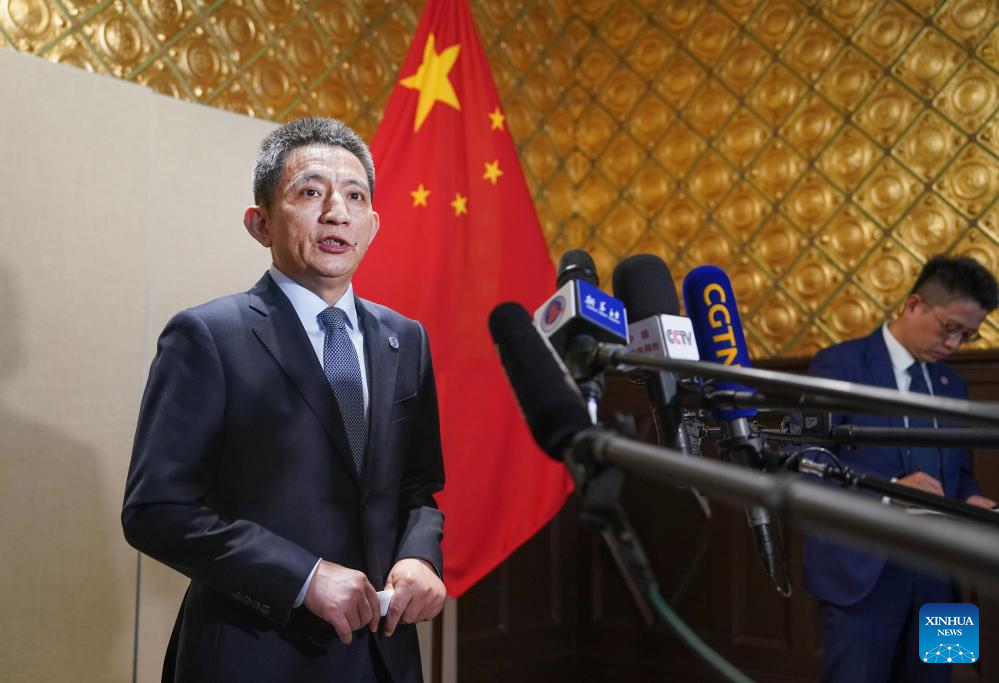 Rundingan Dagangan China, AS Capai Hasil