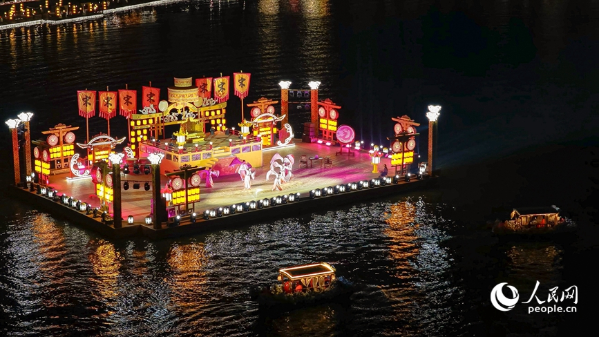 Kaifeng Ubah Sungai Bianhe, Jadi Destinasi Popular