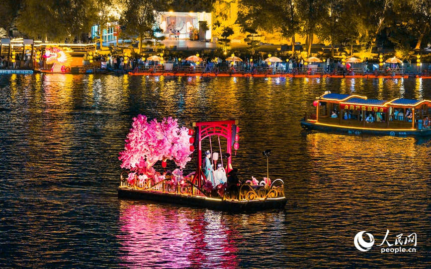 Kaifeng Ubah Sungai Bianhe, Jadi Destinasi Popular