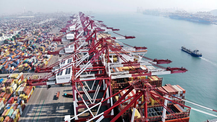 Dagangan Zon Demonstrasi China-SCO dengan Anggota SCO Naik 26.1 Peratus dalam Tujuh Bulan Pertama 2025