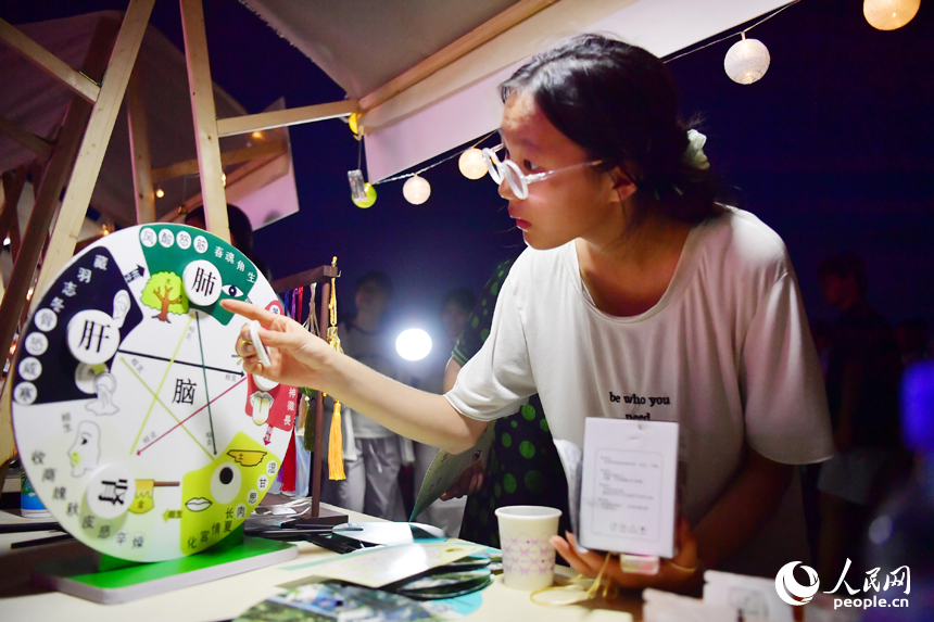 Pesta Malam Bertema TCM di Jiangxi Tawar Pengalaman Rekreasi, Pendidikan Mengasyikkan