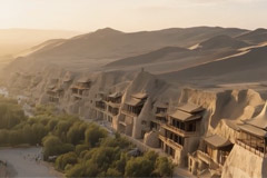 Fahami Peradaban China dengan Presiden Xi: Saya Teringin Untuk Pergi ke Dunhuang Lagi