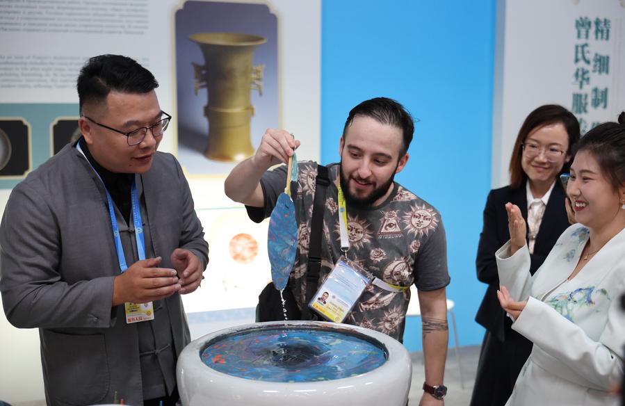 Pertukaran Antara Rakyat dan Budaya di SCO Liputi Lebih Banyak Bidang