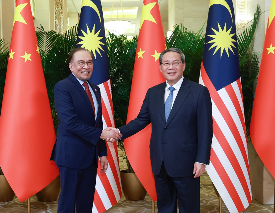 China, Malaysia Ulangi Komitmen Perkasa Kerjasama