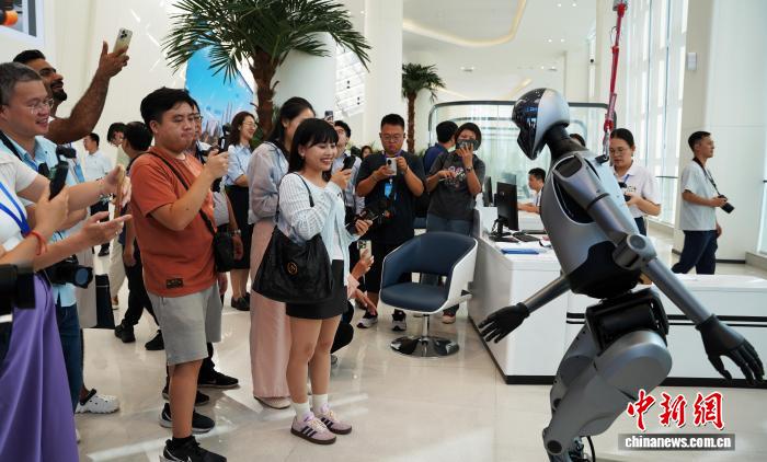 Pusat Inovasi AI China-ASEAN Tandatangani 67 Projek Kerjasama