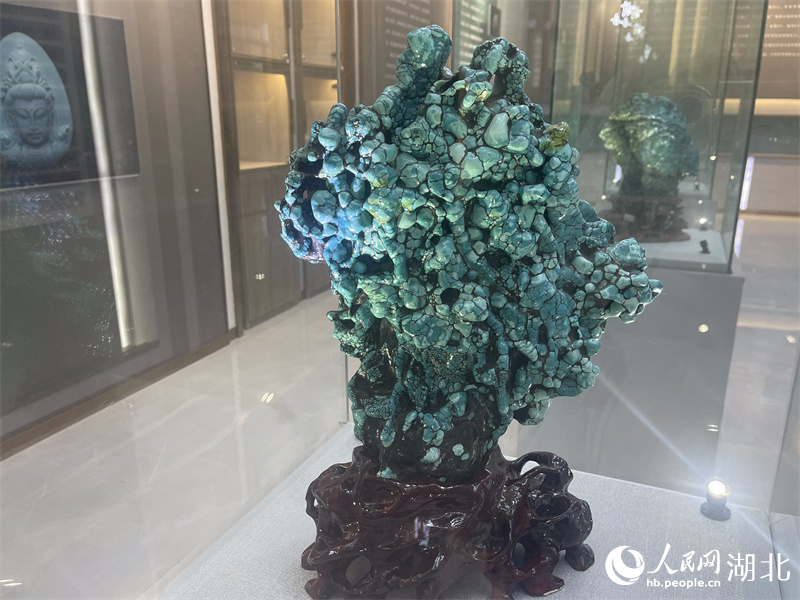 Kegemilangan Industri Firus di Kaunti Zhushan