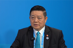 Kao Kim Hourn Beri Penekanan Terhadap Kerjasama SCO-ASEAN