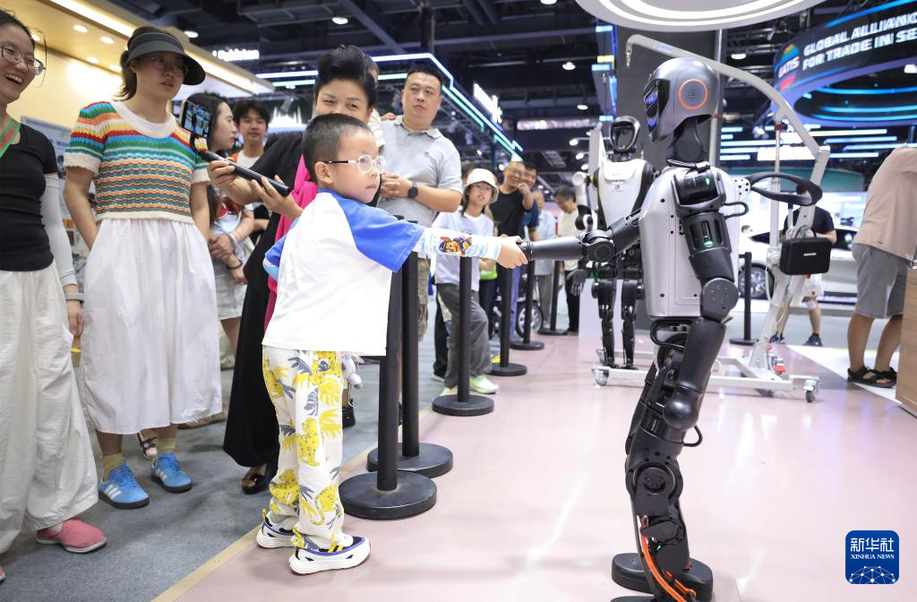 Pameran Perdagangan Perkhidmatan Antarabangsa China 2025 Labuh Tirai