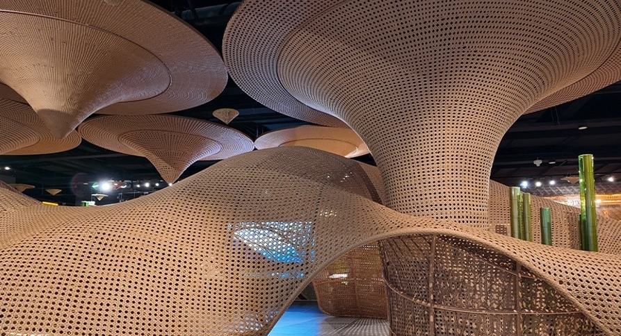 Teknologi Suntik Nafas Baharu Buat Warisan Budaya Tidak Ketara di Huaihua