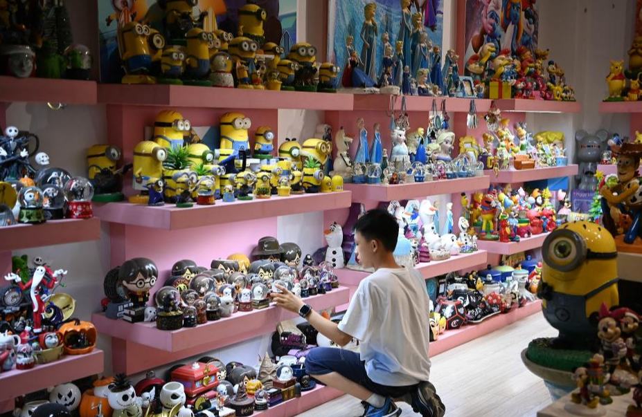 Seramik Dehua Tambat Pelanggan Tetap Dari Seluruh Dunia