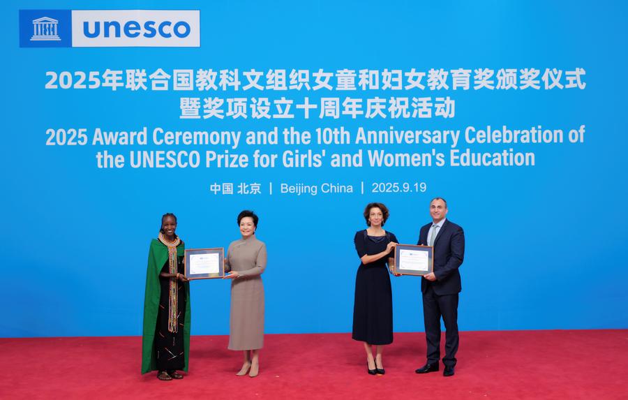 China Bekerjasama dengan UNESCO Tingkatkan Pendidikan Sains untuk Kaum Wanita
