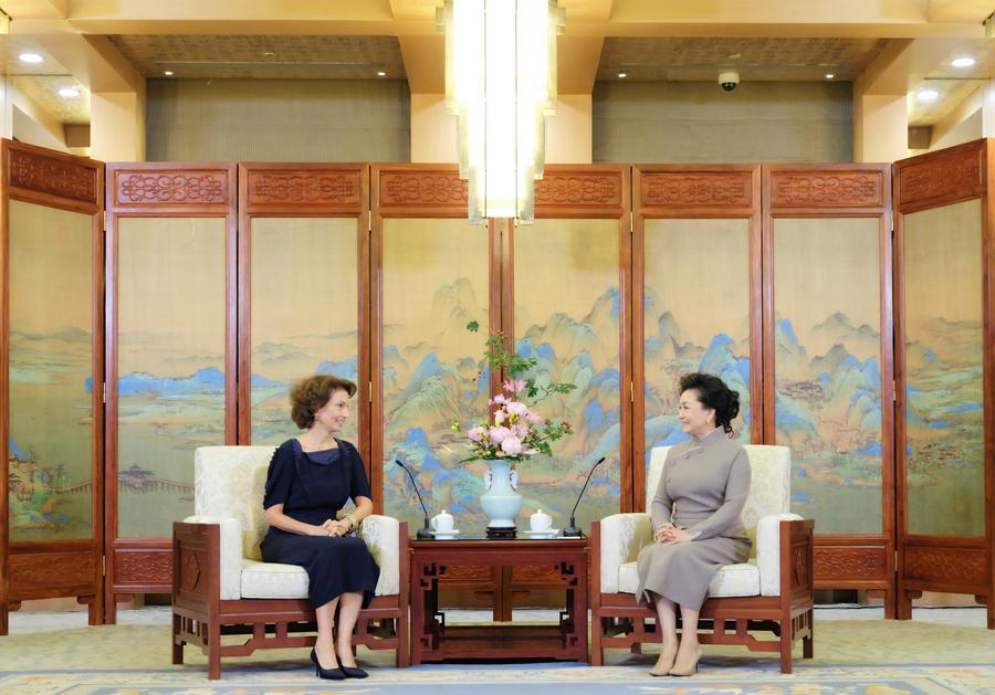 China Bekerjasama dengan UNESCO Tingkatkan Pendidikan Sains untuk Kaum Wanita