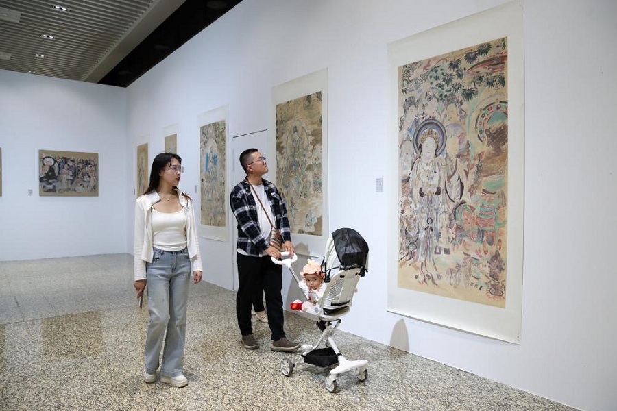 Ekspo Kebudayaan Antarabangsa Jalan Sutera Galakkan Pertukaran Budaya