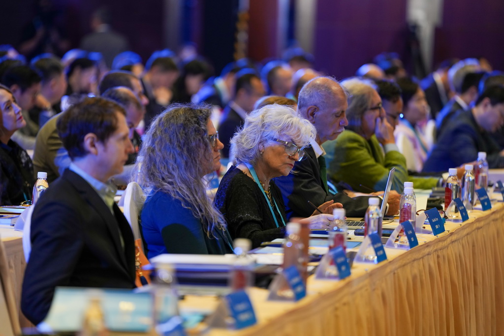 Forum Kebudayaan Beijing 2025 Buka Tirai