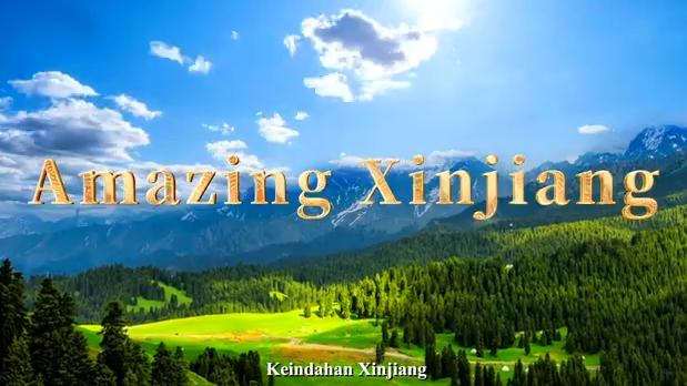 Tasik Sayram, "Titisan Air Mata Terakhir Lautan Atlantik"