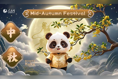 Penjejak Trend: Keterujaan Kaki Makan pada Perayaan Kuih Bulan